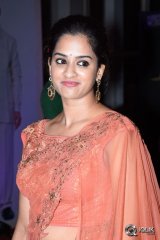 Nanditha at Savitri Movie Audio Launch